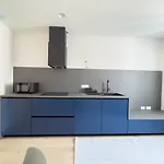 Slataper 19 Tirabora Short Rent, Con Parcheggio Privato * 트리에스테