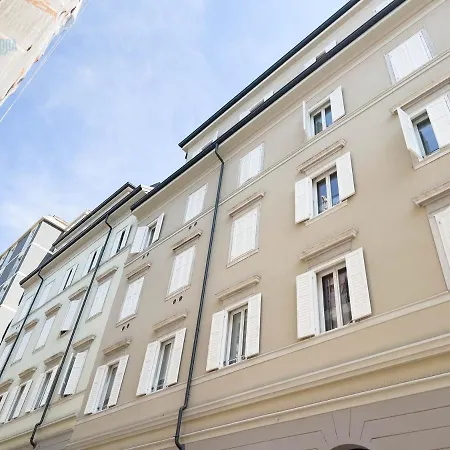 Slataper 19 Tirabora Short Rent, Con Parcheggio Privato 트리에스테
