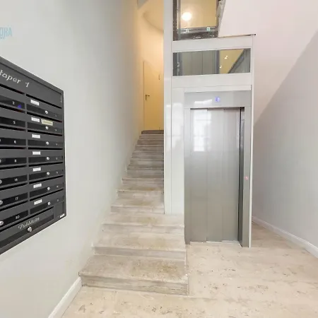 Slataper 19 Tirabora Short Rent, Con Parcheggio Privato Апартаменты Триест